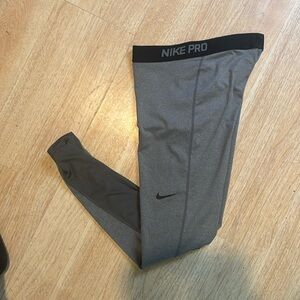 Nike pro leggings